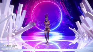 [MMD] (G)I-DLE - NXDE Sexy Kpop Dance 4K League Of Legends Ahri Akali Kaisa Evelynn Uncensored
