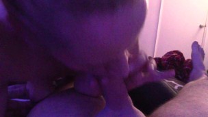 BEST BLOWJOB ON THE INTERNET…..HEIDI BEAVER LOVES SUCKING COCK 0565