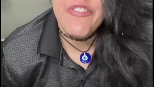 Dirty Little Ceaser worker is hot and ready