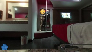 Follamos super rico en el tubo | Realmexicancouple