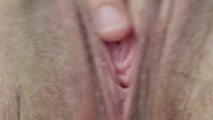 Rubbing and melting icee all over my pussy