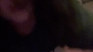 I love it when he pulls my hair