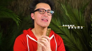 XXX-Jungle Parody Sarah Star is Conny Dachs fuck reward