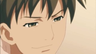 Big Breasted Woman Likes Doggystyle Fucking with her Husband - Hentai