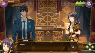 Full Service Game - Rald Schwarz - Parody