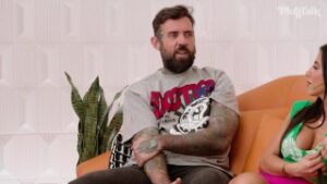 Bombshell IG Model Willow Harper Meets Up with Adam22 & Lena the Plug for an Interview! - Big Ass